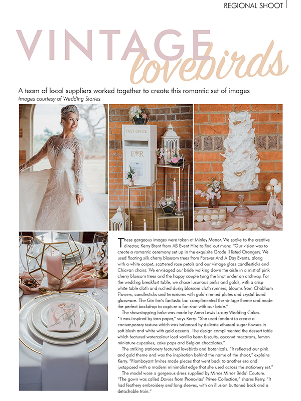 Your Surrey Wedding- October/November 2020 (Issue 85)