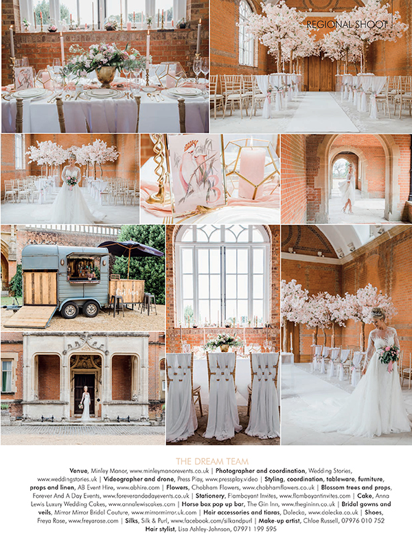 Your Surrey Wedding- October/November 2020 (Issue 85)